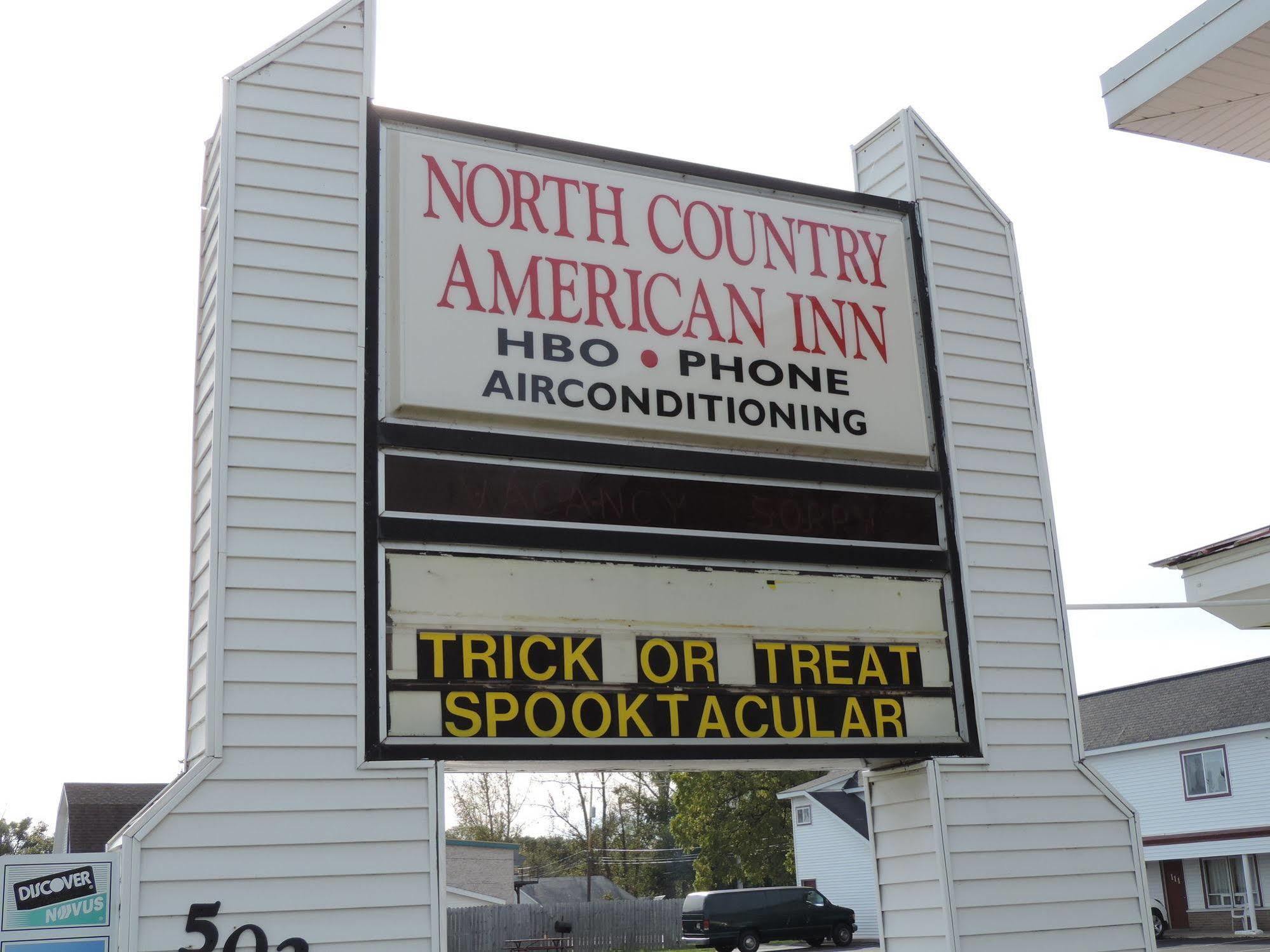 North Country American Inn 캘캐스카 외부 사진