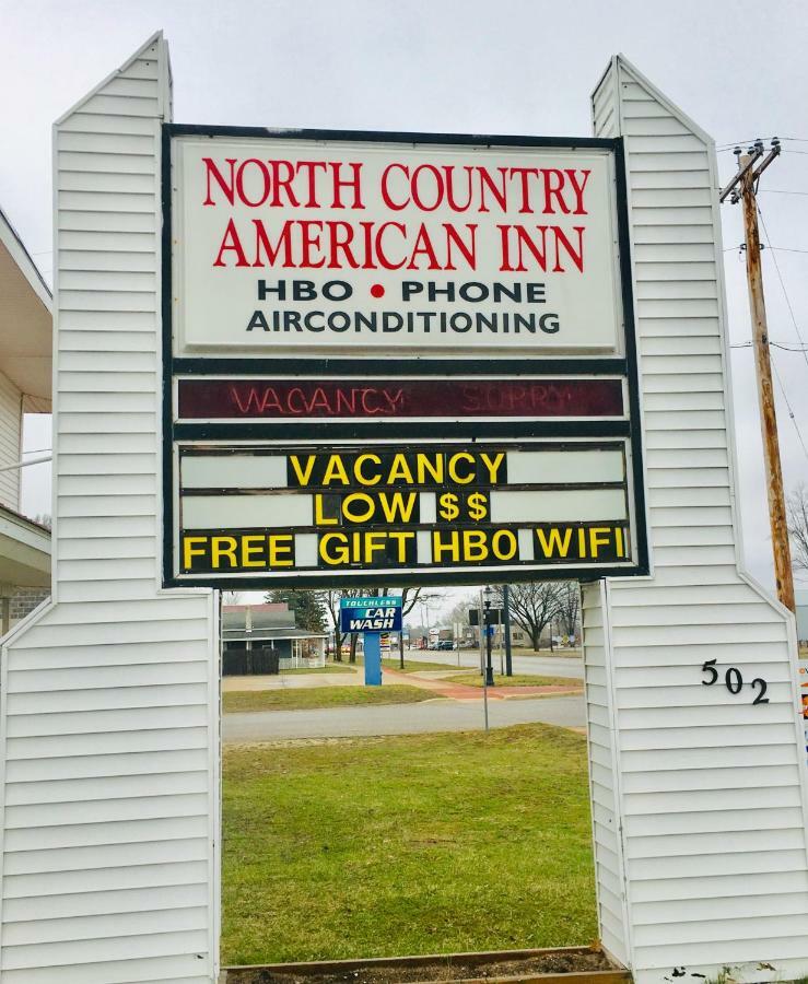 North Country American Inn 캘캐스카 외부 사진